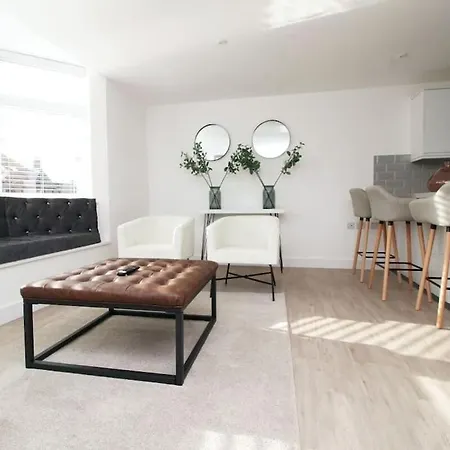 Apartamento Eastville 3 By Mgroupsa Bristol