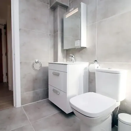 Apartman Eastville 3 By Mgroupsa Bristol